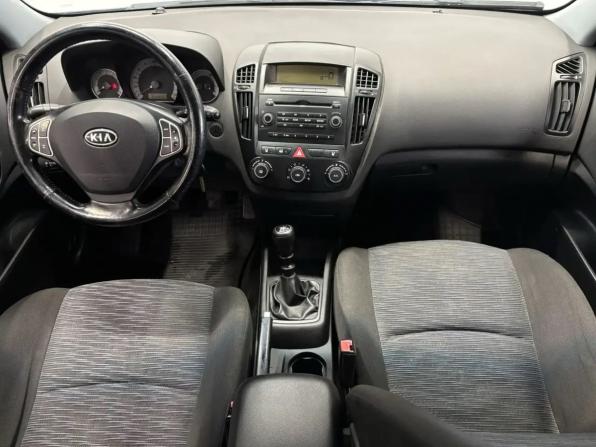 Kia Ceed I с пробегом 2008 года, цена 567 000 рублей, 153670 км, универсал, Автокод Объявления