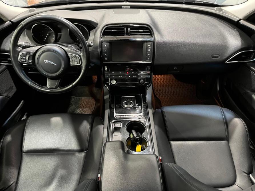 Jaguar XE I Пермь  - изображение 15