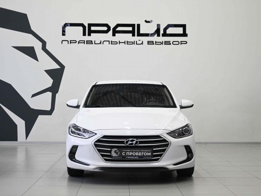 Hyundai Elantra VI (AD) Ростов-на-Дону  - изображение 2
