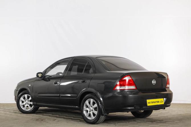 Nissan Almera Classic I с пробегом 2007 года, цена 419 000 рублей, 298500 км, седан, Автокод Объявления