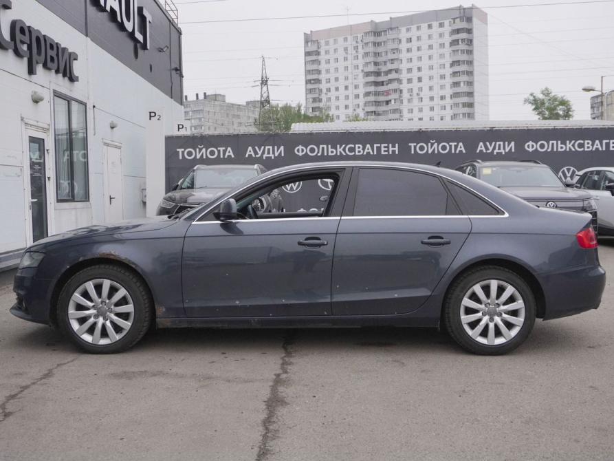 Audi A4 IV (B8) Москва  - изображение 8