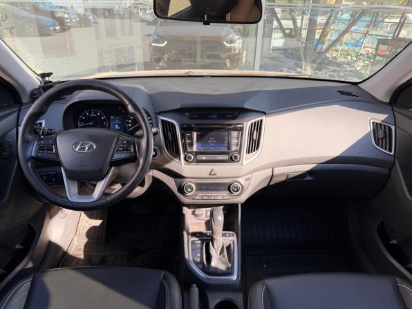Hyundai Creta I с пробегом 2016 года, цена 1 356 000 рублей, 216114 км, внедорожник, Автокод Объявления