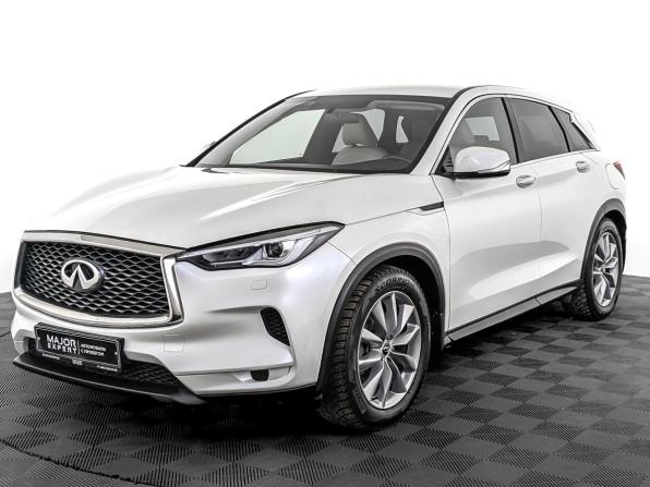 Infiniti QX50 II с пробегом 2018 года, цена 2 590 000 рублей, 133292 км, внедорожник, Автокод Объявления