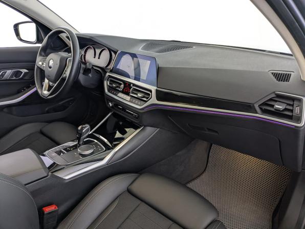 BMW 3 серии VII (G2x) с пробегом 2020 года, цена 3 645 000 рублей, 44998 км, седан, Автокод Объявления