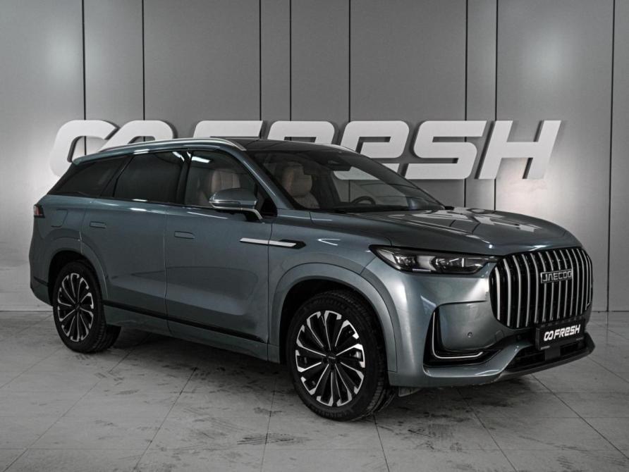 Jaecoo J8 Ростов-на-Дону  - изображение 1