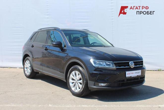 Volkswagen Tiguan II Рестайлинг с пробегом 2020 года, цена 2 140 000 рублей, 98954 км, внедорожник, Автокод Объявления