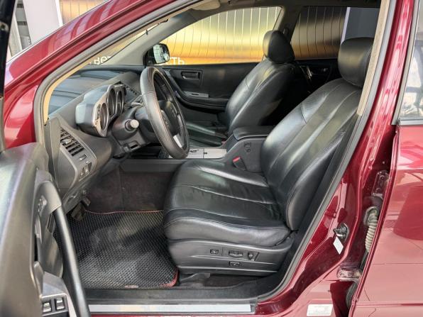 Nissan Murano I (Z50) с пробегом 2007 года, цена 600 000 рублей, 288631 км, внедорожник, Автокод Объявления