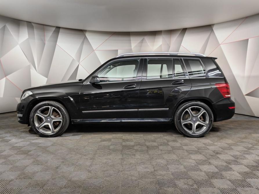 Mercedes-Benz GLK-Класс I (X204) Рестайлинг Москва  - изображение 5
