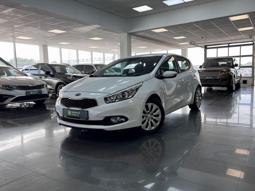 Kia Ceed II Тверь  - изображение 1