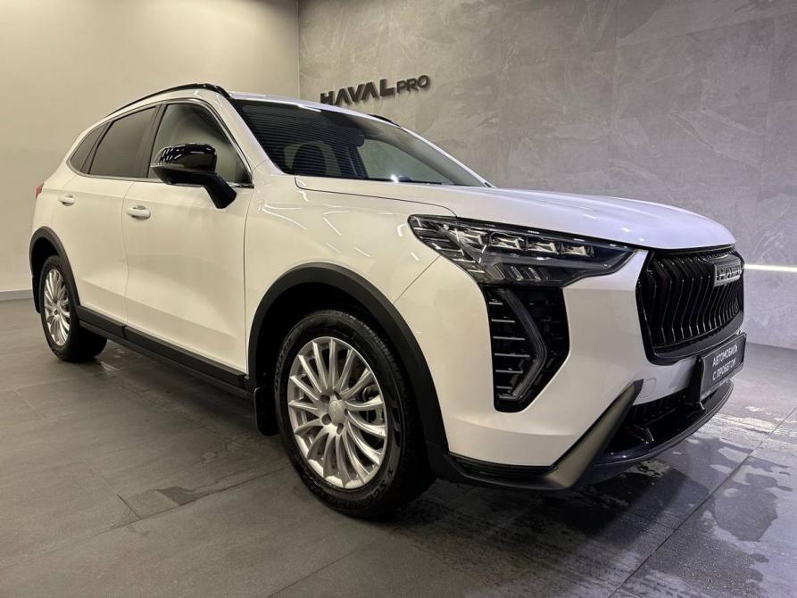 Haval Jolion I Новосибирск  - изображение 4