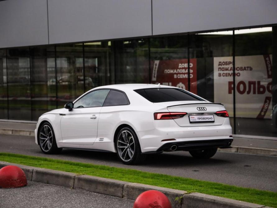 Audi A5 II (F5) Санкт-Петербург  - изображение 8