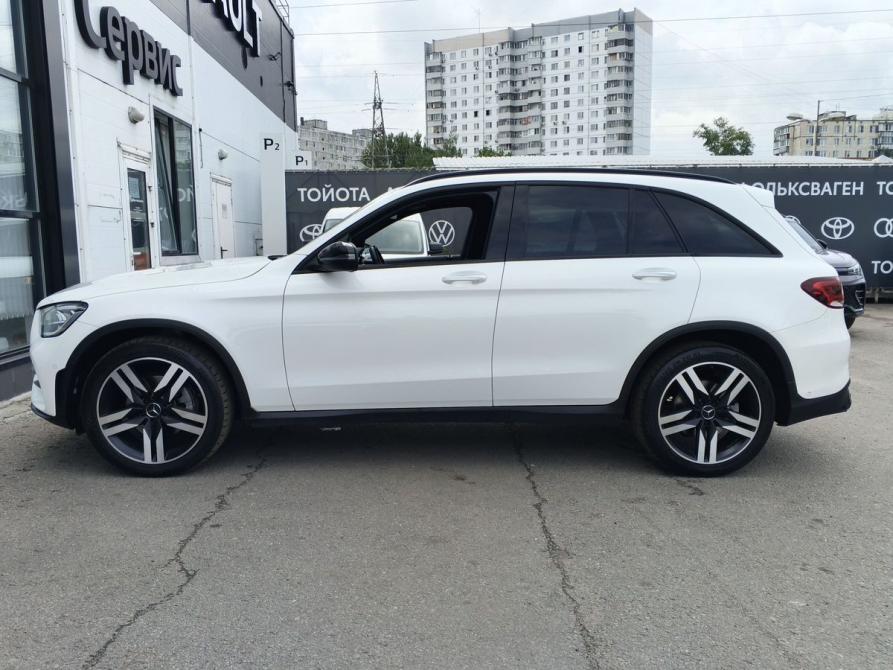 Mercedes-Benz GLC I (X253) Рестайлинг Москва  - изображение 8