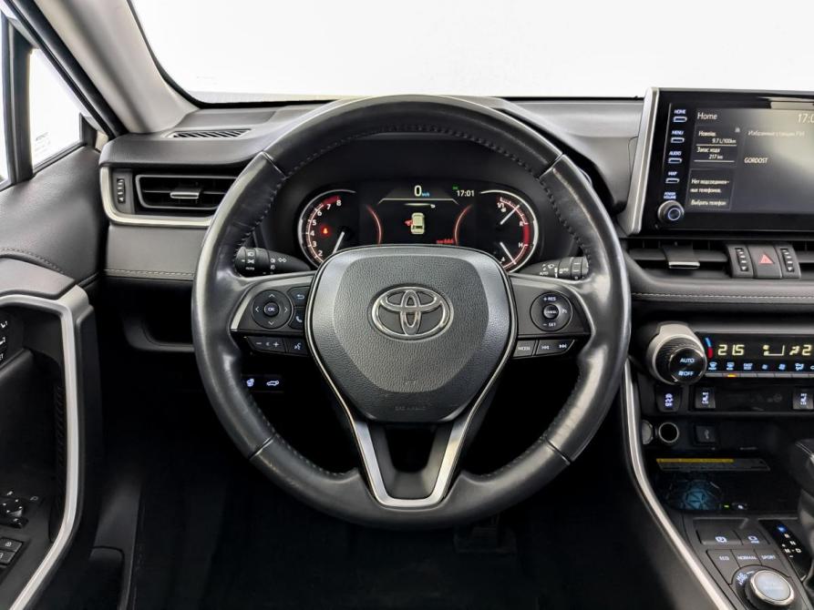 Toyota RAV4 V (XA50) Москва  - изображение 22