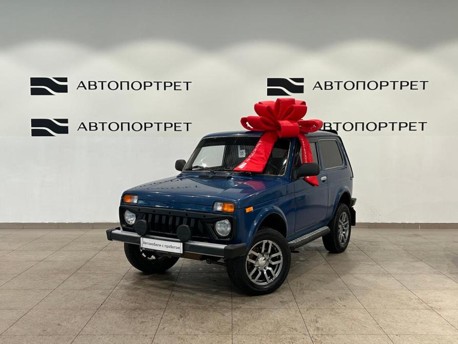 Lada (ВАЗ) 2121 (4x4) I Рестайлинг Санкт-Петербург  - изображение 1