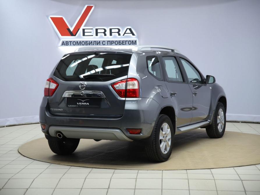 Nissan Terrano III (D10) Уфа  - изображение 5