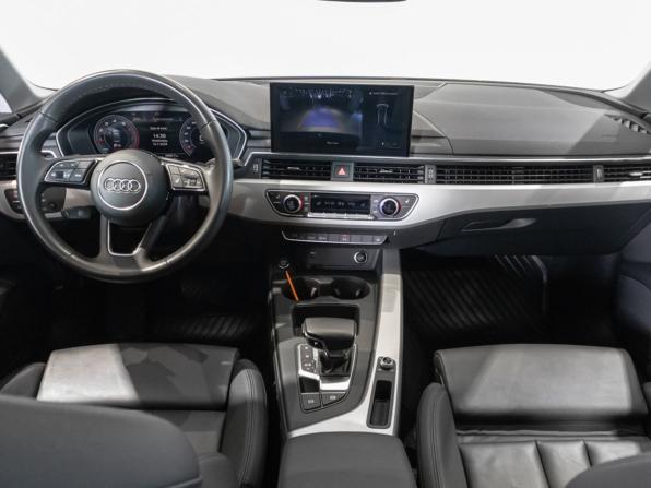 Audi A4 V (B9) Рестайлинг с пробегом 2021 года, цена 3 516 500 рублей, 55826 км, седан, Автокод Объявления