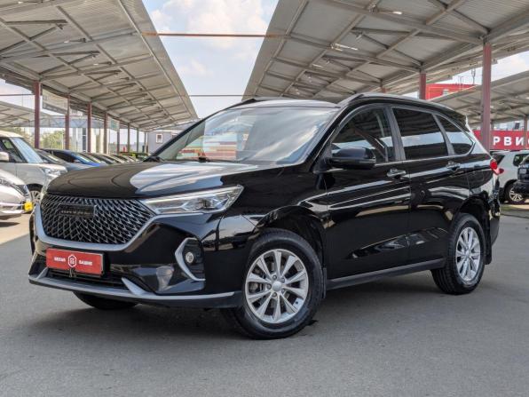 Haval M6 II с пробегом 2024 года, цена 1 649 900 рублей, 91500 км, внедорожник, Автокод Объявления
