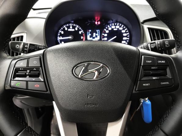 Hyundai Creta I с пробегом 2018 года, цена 1 720 000 рублей, 106277 км, внедорожник, Автокод Объявления