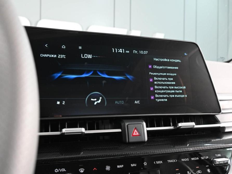 Kia Sportage V Рестайлинг Ростов-на-Дону  - изображение 16