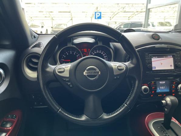 Nissan Juke I с пробегом 2013 года, цена 1 050 000 рублей, 151000 км, внедорожник, Автокод Объявления