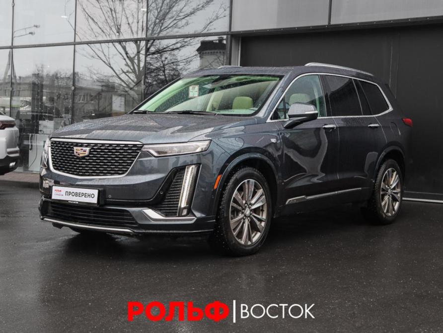 Cadillac XT6 I Москва  - изображение 1