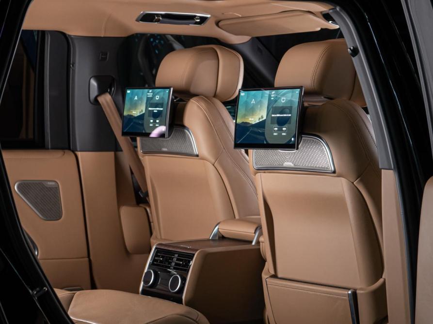 Land Rover Range Rover V Москва  - изображение 22