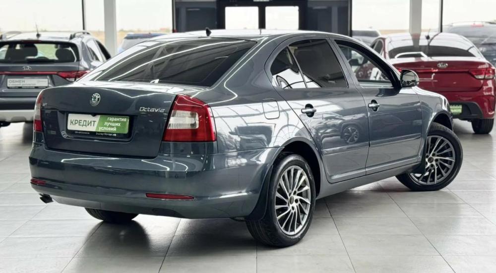 Skoda Octavia II (A5) Рестайлинг Шахты  - изображение 7