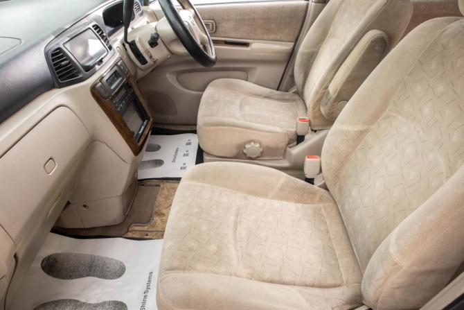 Nissan Liberty с пробегом 2001 года, цена 429 000 рублей, 250000 км, компактвэн, Автокод Объявления