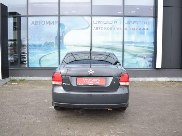 Volkswagen Polo V с пробегом 2013 года, цена 600 000 рублей, 163198 км, седан, Автокод Объявления