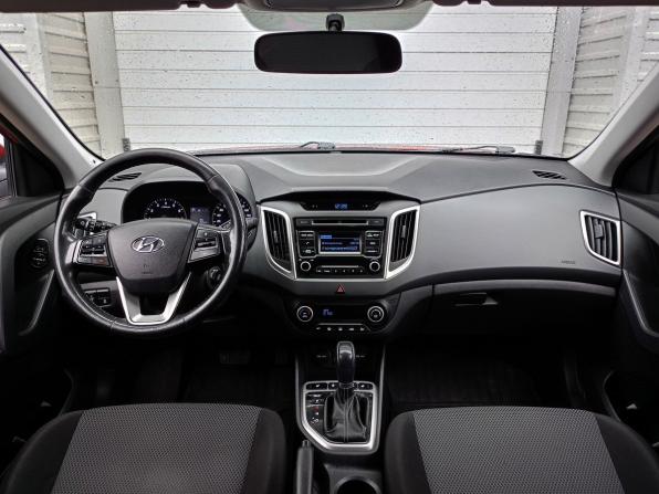 Hyundai Creta I с пробегом 2017 года, цена 1 689 000 рублей, 154000 км, внедорожник, Автокод Объявления