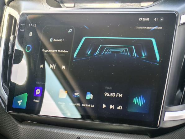 Hyundai Creta I с пробегом 2018 года, цена 1 799 000 рублей, 109448 км, внедорожник, Автокод Объявления