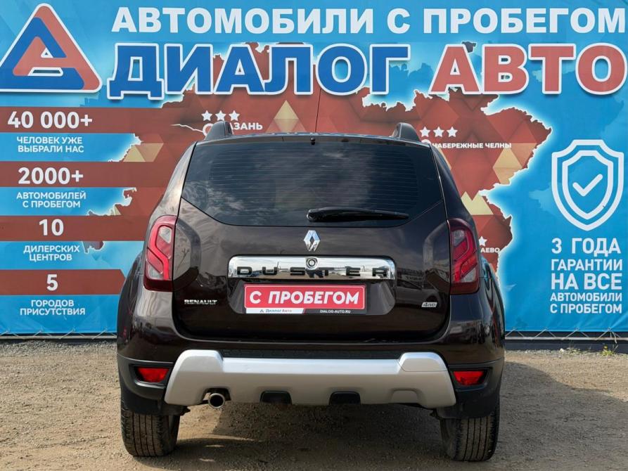 Renault Duster I Рестайлинг Набережные Челны  - изображение 5