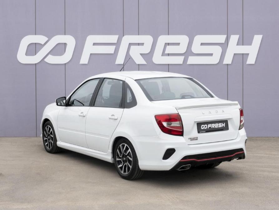 Lada (ВАЗ) Granta I Рестайлинг Орехово-Зуево  - изображение 2