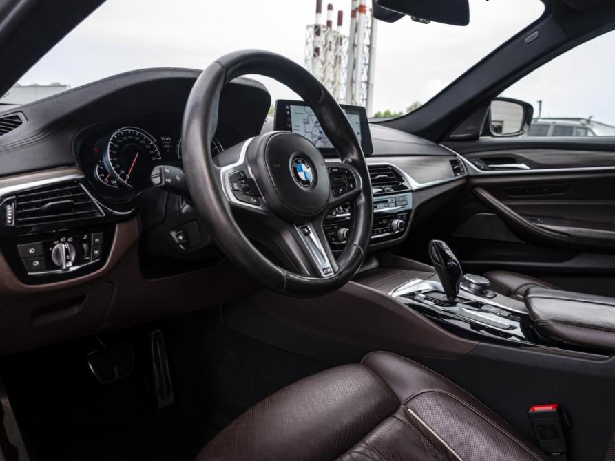 BMW 5 серии VII (G30/G31/G38) Москва  - изображение 10
