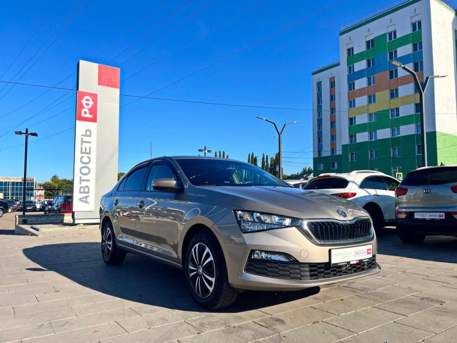 Skoda Rapid II Стерлитамак  - изображение 3