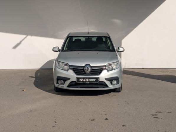 Renault Logan II с пробегом 2018 года, цена 899 000 рублей, 96981 км, седан, Автокод Объявления