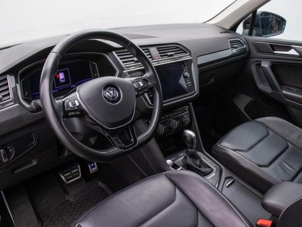 Volkswagen Tiguan II с пробегом 2019 года, цена 3 474 000 рублей, 81500 км, внедорожник, Автокод Объявления
