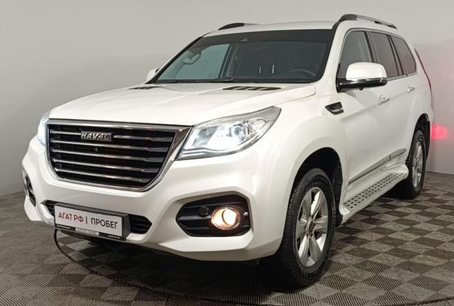 Haval H9 I Рестайлинг с пробегом 2022 года, цена 2 750 000 рублей, 96095 км, внедорожник, Автокод Объявления