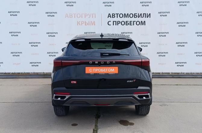 Omoda C5 I с пробегом 2023 года, цена 1 890 000 рублей, 45315 км, внедорожник, Автокод Объявления