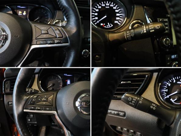 Nissan X-Trail III Рестайлинг с пробегом 2018 года, цена 3 180 000 рублей, 25737 км, внедорожник, Автокод Объявления