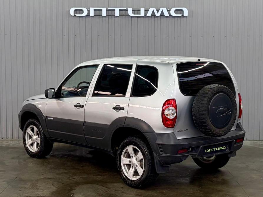 Chevrolet Niva I Рестайлинг Краснодар  - изображение 7