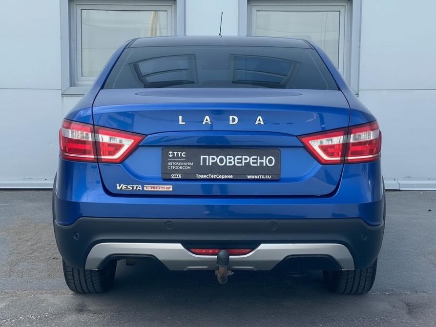 Lada (ВАЗ) Vesta I Уфа  - изображение 7