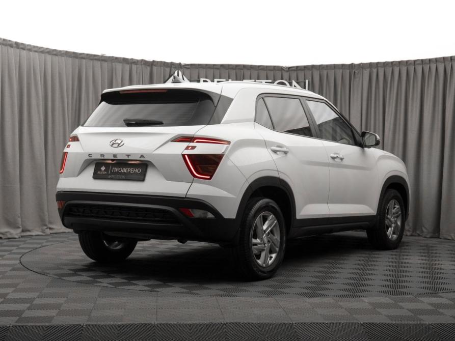 Hyundai Creta II Москва  - изображение 5