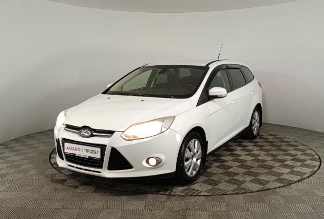 Ford Focus III с пробегом 2013 года, цена 500 000 рублей, 292105 км, универсал, Автокод Объявления