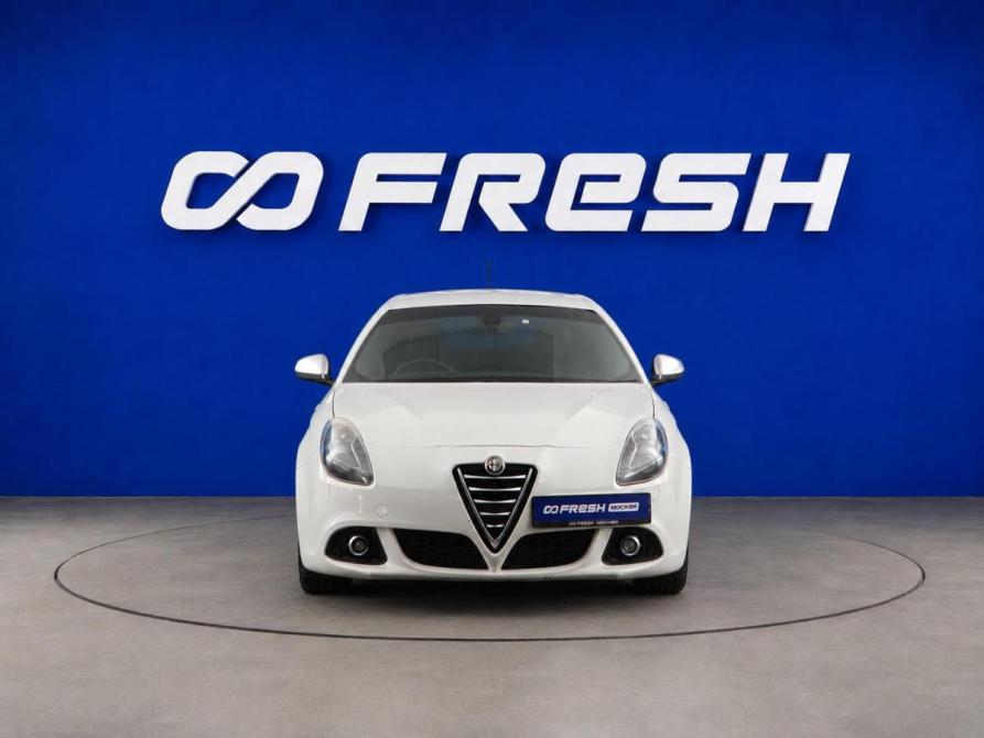 Alfa Romeo Giulietta III Москва  - изображение 3