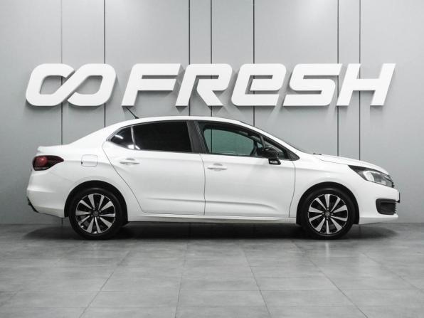 Citroen C4 II Рестайлинг с пробегом 2019 года, цена 1 397 000 рублей, 32127 км, седан, Автокод Объявления