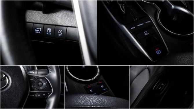 Toyota Camry VIII (XV70) Рестайлинг с пробегом 2023 года, цена 3 790 000 рублей, 24500 км, седан, Автокод Объявления