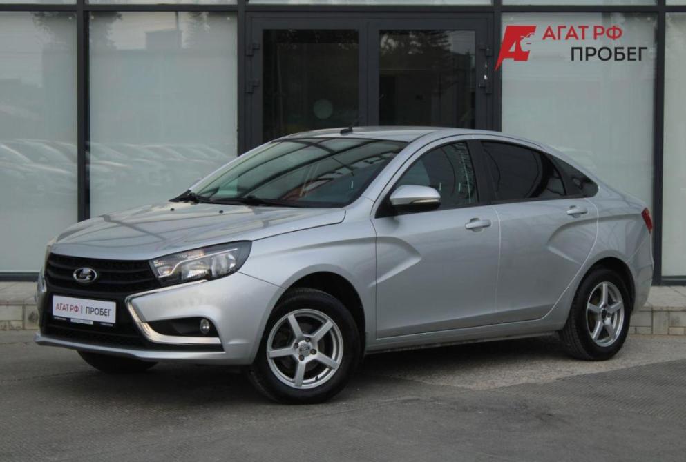 Lada (ВАЗ) Vesta I Саратов  - изображение 1