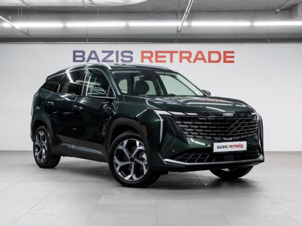 Geely Atlas II с пробегом 2024 года, цена 2 870 000 рублей, 38006 км, внедорожник, Автокод Объявления