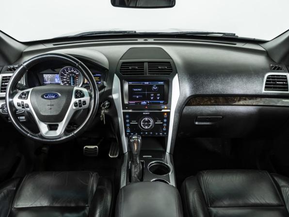Ford Explorer V с пробегом 2012 года, цена 1 648 000 рублей, 212000 км, внедорожник, Автокод Объявления